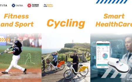 India Invited to Partner with Taiwan in Smart Healthcare and Wellness Innovation