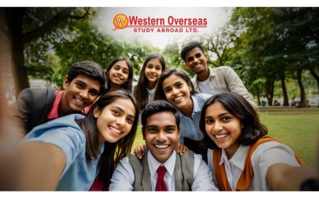 Western Overseas Study Abroad Ltd – Now Offering Admissions in 15+ Countries Worldwide