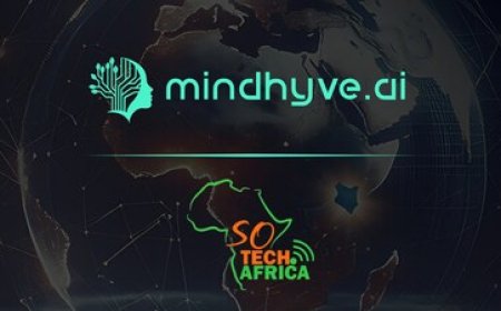 SO TECHAFRICA and Mindhyve.ai™ Forge Strategic Alliance to Advance Agentic AI for National Development in Nigeria