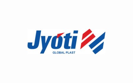 Jyoti Global Plast Limited to raise up to Rs. 35.44 crore from Public Issue; IPO opens on August 4