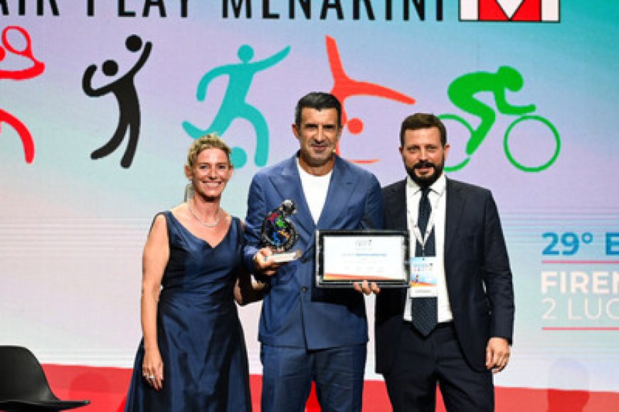 FAIR PLAY MENARINI INTERNATIONAL AWARD, A WAVE OF EMOTIONS MARKS THE 29TH EDITION