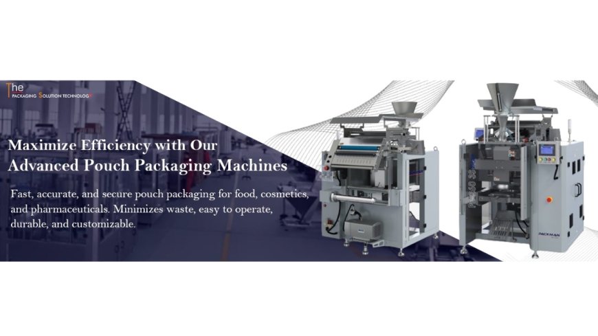 Packman Engineering: Delivering End-to-End Packaging Solutions with Indian Expertise and Global Vision