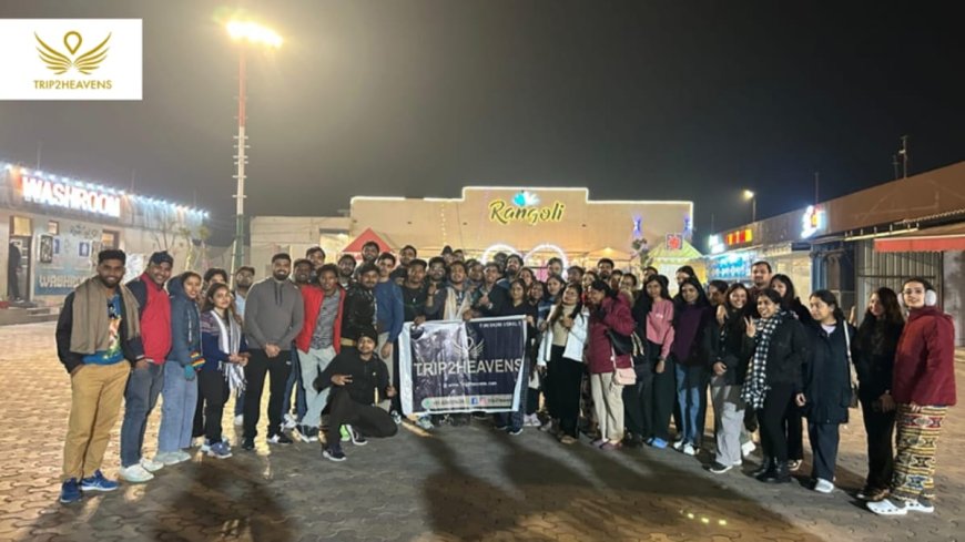 Trip2heavens: Your Ultimate Travel Partner for Affordable Tour Packages in India