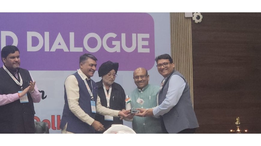 Global Voices Unite for Peace and Harmony World Brotherhood Summit 2025 National & International Leaders Gather in Delhi to Explore Pathways to Global Unity