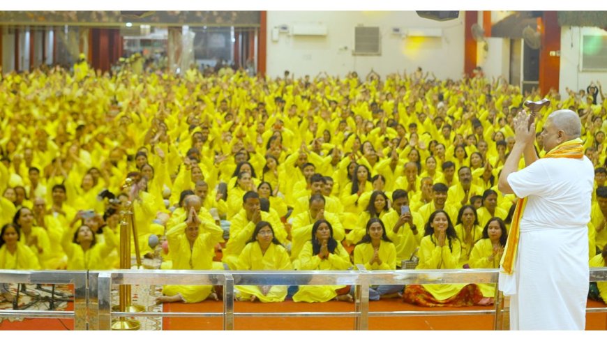 Guru Purnima 2025 at Karauli Shankar Mahadev Dham: The Mahasankalp for Nature, Purnata and Global Welfare