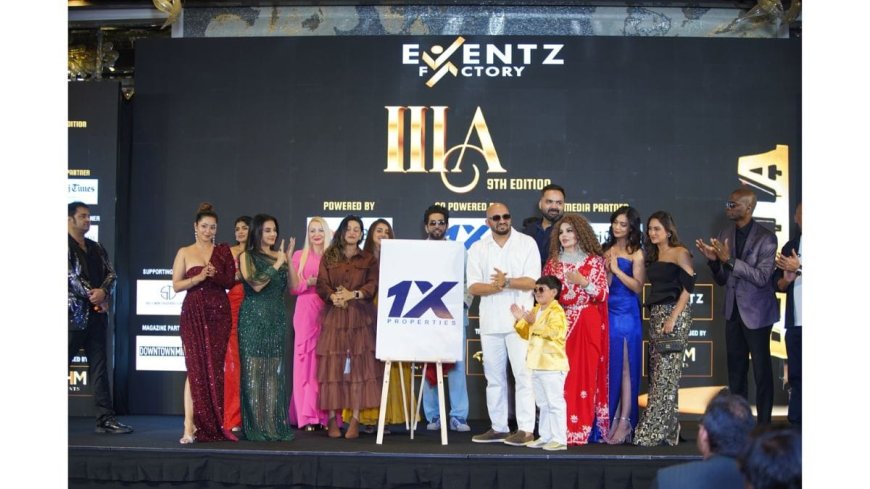 1X Properties Unveils New Brand Identity and Groundbreaking Affiliate Program at Star-Studded Global Launch