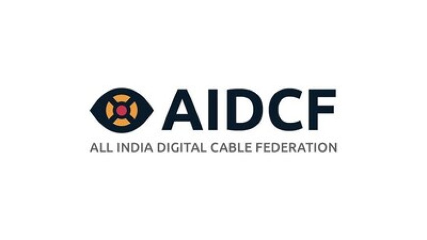 AIDCF Calls on MIB to Reject TRAI's Proposal on DTH License Fee Reduction