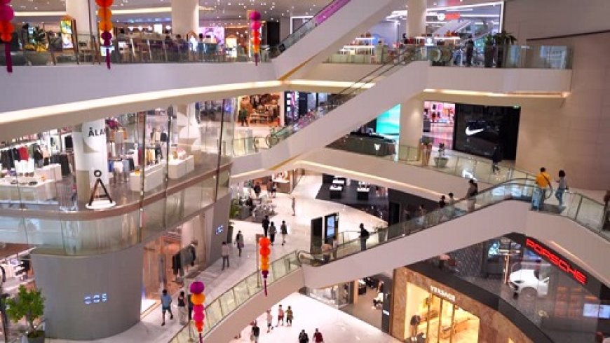 Footfall Surge: Malls in NCR Redesign Strategies to Attract Footfall