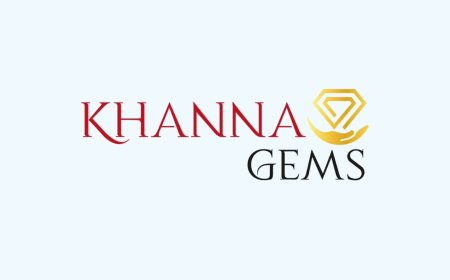 Khanna Gems Aims to Transform the Gemstone Industry with AI Gemologist