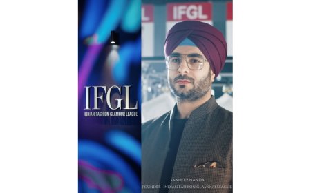 India Gears Up for the Indian Fashion Glamour League: Where Style Meets Strategy