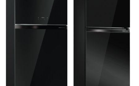 Toshiba Unveils the Future of Freshness with its Latest Premium Glass Door Refrigerator Range in India