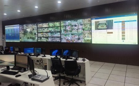 Thiruvananthapuram Gets Smarter with TSCCC Boosting Traffic and Safety