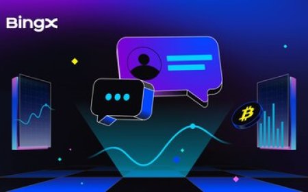 BingX AI Delivers All-Round Analysis for Better-Informed Trading