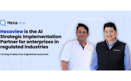 Hexaview Named AI Strategic Implementation Partner: Small Teams, Big Results in Regulated Industries