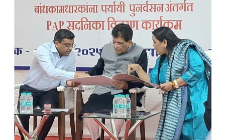 Citizens of Malad will get a new 60 feet wide road Malad will get relief from traffic and water logging problems