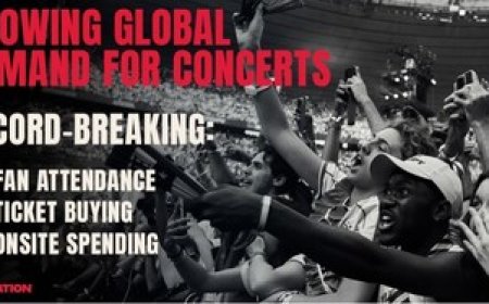 LIVE NATION ENTERTAINMENT REPORTS SECOND QUARTER 2025 RESULTS