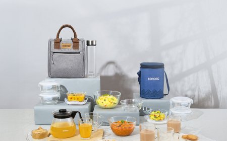 Borosil's Biggest Sale is here - Save up to 50% on Essentials for Every Home