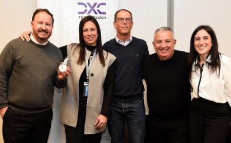 DXC Opens New Office in Buenos Aires, Reinforces Commitment to Growth in Latin America