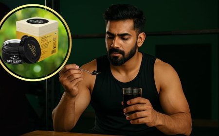 ACTIZEET Shilajit Crowned as the Best Shilajit in India by Wellness Experts