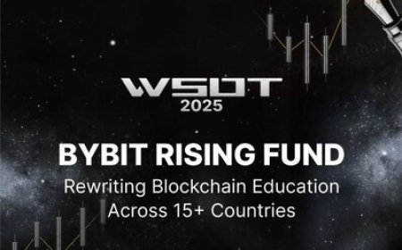 Bybit Rising Fund: A Global Initiative to Transform Crypto Education From the Ground Up