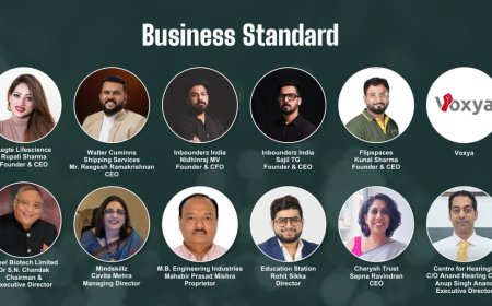 Indian Business Excellence Awards 2025