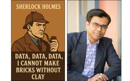 Data Is the New Oil â€” But Whoâ€™s Refining It