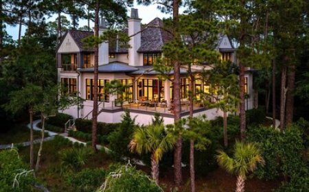 Waterfront Home Listed on Eagle Island in Cassique - Kiawah Real Estate Spotlight