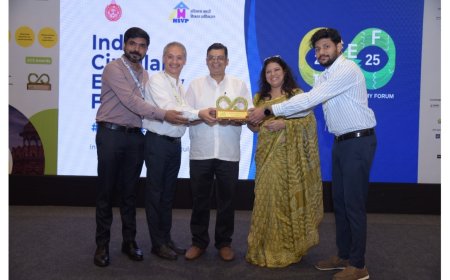 Debongo wins Circular Economy Award