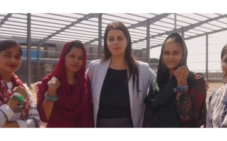 History Created: World’s First Patented Women’s Safety Band – Shakti Wearables Redefines Self-Defense in 2025