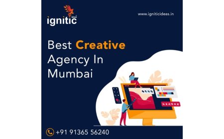 Ignitic Ideas: Mumbai’s Best Creative & Graphic Design Company Redefining Brand Experiences