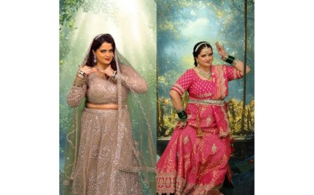 Devotion Meets Melody: Meenakshi Pange’s Radha-Krishna Track Receives Overwhelming Love