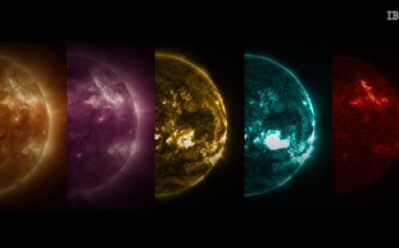 IBM and NASA Release Groundbreaking Open-Source AI Model on Hugging Face to Predict Solar Weather and Help Protect Critical Technology