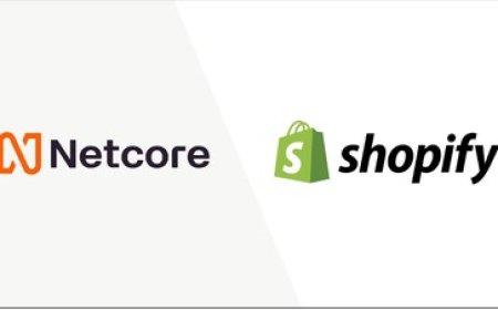 Netcore Cloud Strengthens Partnership With Shopify To Elevate Real-Time Ecommerce Engagement