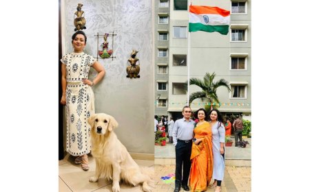 Grace, Grit, and Glory: Pinky Dey Subtitled ‘Mrs. Vivacious’ at Mrs. World International 2025