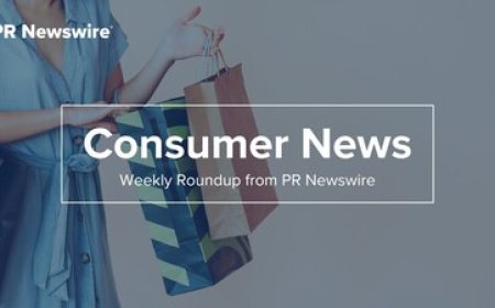 Weekly Recap: 15 Consumer Press Releases You Need to See