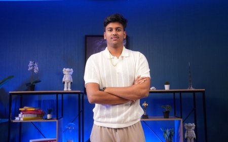 India’s Youngest Millionaire: Jatin Rao, India’s Youngest Lamborghini Owner