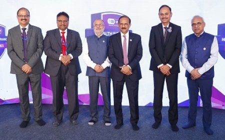 SBI General Insurance Launches Specialized Health Insurance Branches in Andhra Pradesh and Telangana as a Social Push to Provide Better Access to Health Insurance for All