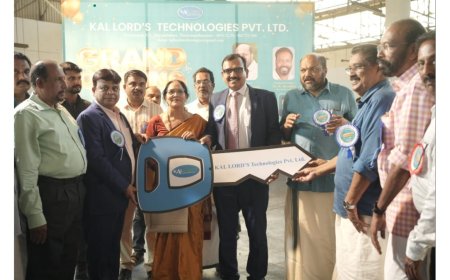 KAL Lord’s Technologies Pvt. Ltd. Inaugurated – A Strategic Joint Venture Between Kerala Automobiles Limited and Lords Automative Private Limited to Drive India’s Electric Mobility Future