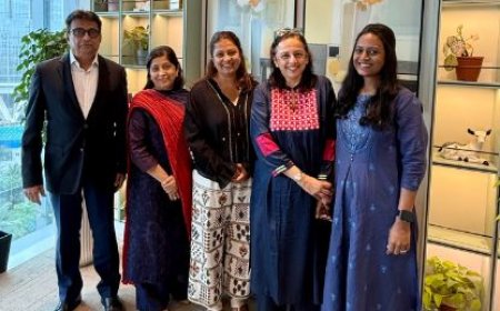 ILSS and Harish & Bina Shah Foundation Join Forces to Strengthen India's Social Impact Leadership