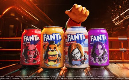FANTA® TEAMS UP WITH UNIVERSAL PICTURES AND BLUMHOUSE TO BRING TOGETHER INFAMOUS HORROR ICONS FOR THE FIRST TIME IN A GLOBAL PARTNERSHIP