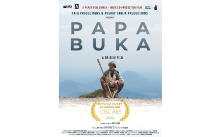India And PNG’s First-Ever Feature Co-Production Immortalizes Forgotten Indian Soldiers Of WWII