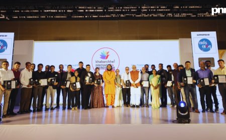 Khabarchhe Awards 2025 Honour 28 Changemakers