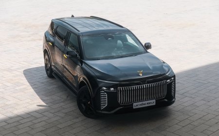 Vinfast Delivers Lac Hong Fleet for International Leaders at Vietnam's 80th National Day Celebration