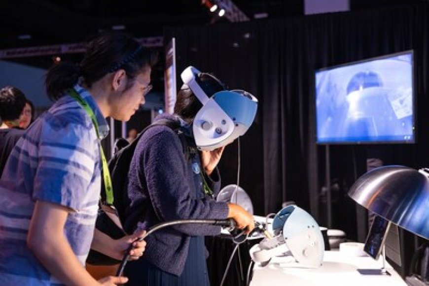SIGGRAPH 2025 Experience Hall Ignites the Future of Interaction and Storytelling