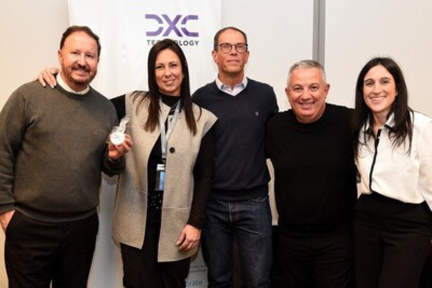DXC Opens New Office in Buenos Aires, Reinforces Commitment to Growth in Latin America