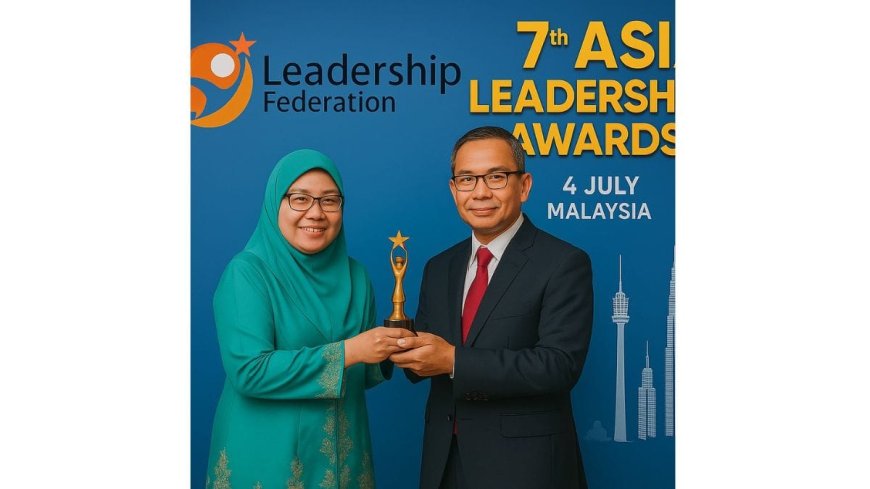7th Asia Leadership Awards Celebrates Global Excellence and Innovation in Leadership at Kuala Lumpur