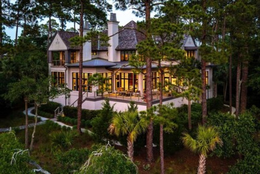 Waterfront Home Listed on Eagle Island in Cassique - Kiawah Real Estate Spotlight