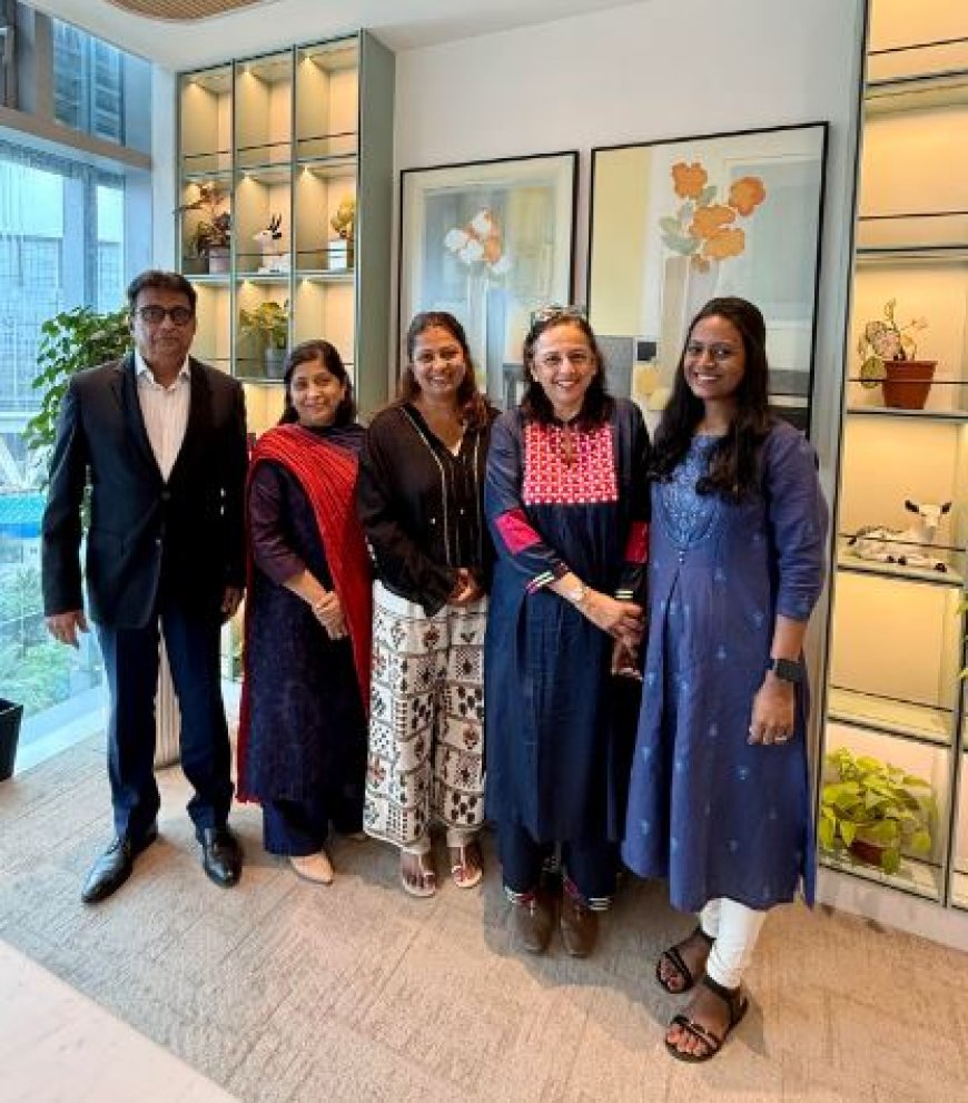 ILSS and Harish & Bina Shah Foundation Join Forces to Strengthen India's Social Impact Leadership