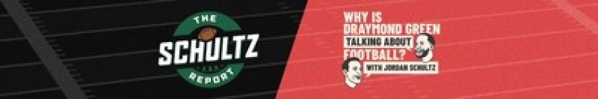 Jordan Schultz Announces New Chapter of Sports Media Content Sponsored by Fanatics Sportsbook