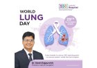 SSO Cancer Hospital Calls for Urgent Action on Lung Health This World Lung Day